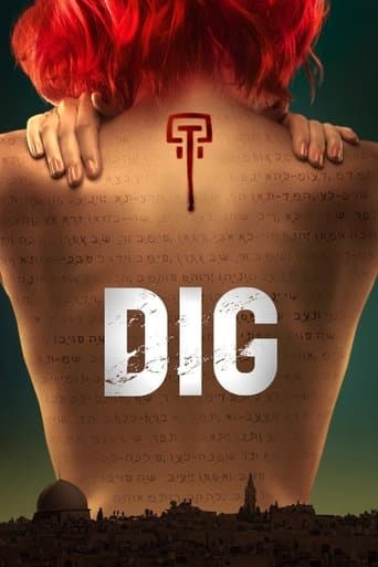 Movie poster for Dig