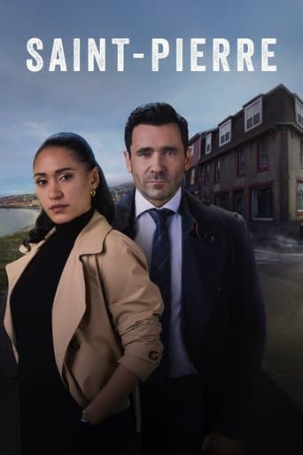 Movie poster for Saint-Pierre