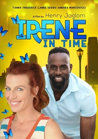Movie poster for Irene in Time