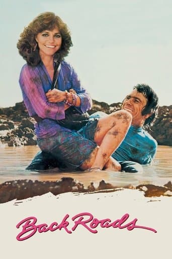 Movie poster for Back Roads