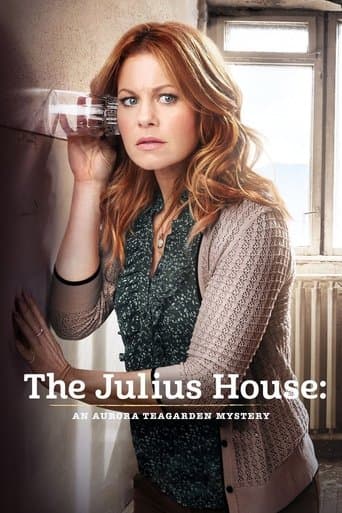 Movie poster for The Julius House: An Aurora Teagarden Mystery