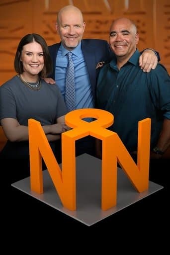 Movie poster for Nytt på nytt