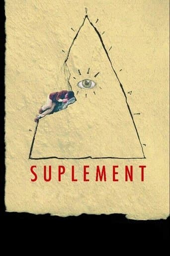 Movie poster for The Supplement