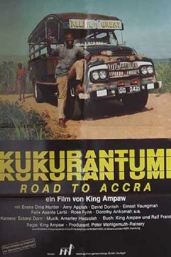 Movie poster for Kukurantumi