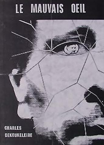 Movie poster for The Evil Eye