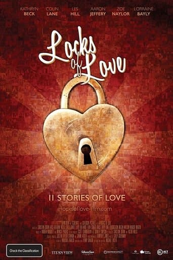 Movie poster for Locks of Love