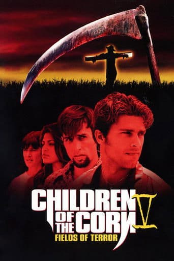 Movie poster for Children of the Corn V: Fields of Terror