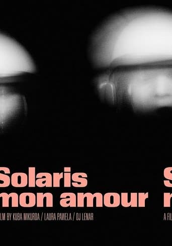 Movie poster for Solaris Mon Amour