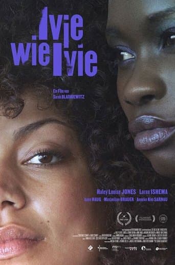 Movie poster for Precious Ivie