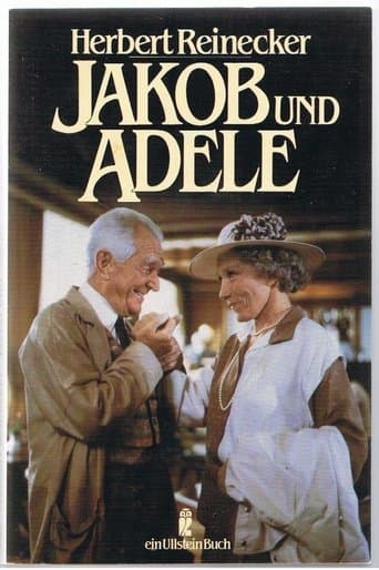 Movie poster for Jakob und Adele