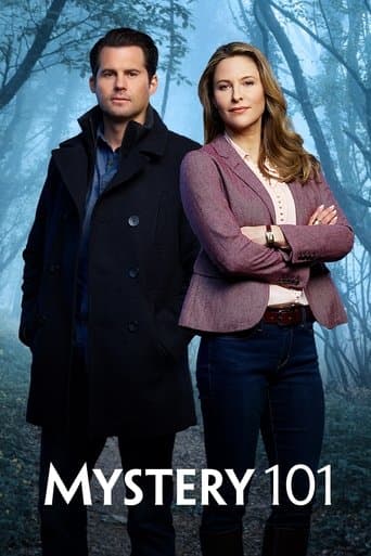 Movie poster for Mystery 101
