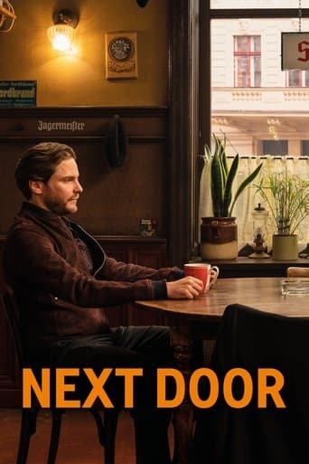 Movie poster for Next Door