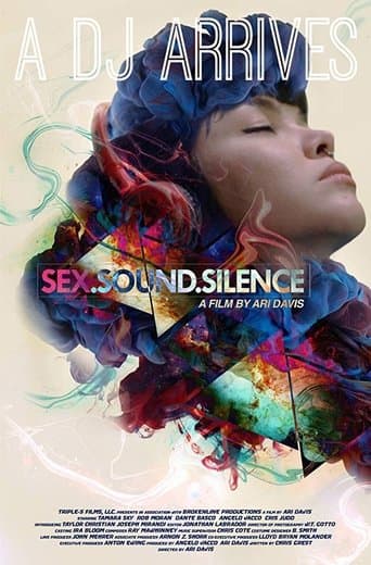 Movie poster for Sex.Sound.Silence