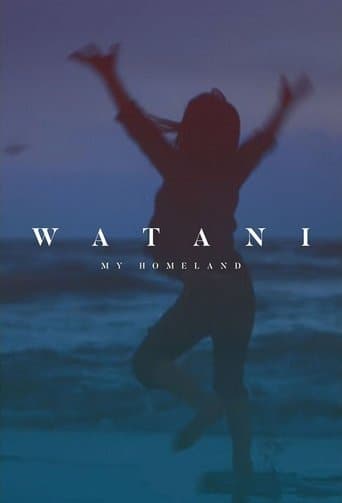 Movie poster for Watani: My Homeland