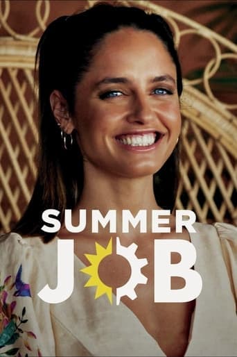 Movie poster for Summer Job