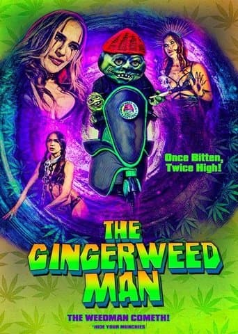 Movie poster for The Gingerweed Man