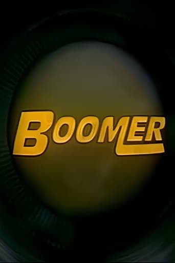 Movie poster for Boomer