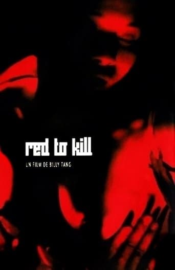 Movie poster for Red to Kill