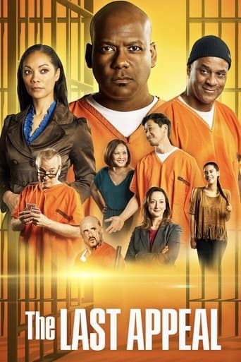 Movie poster for The Last Appeal