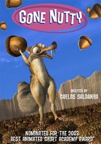Movie poster for Gone Nutty