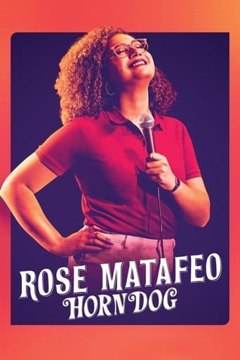 Movie poster for Rose Matafeo: Horndog