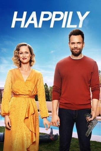 Movie poster for Happily