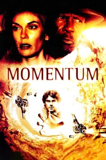 Movie poster for Momentum