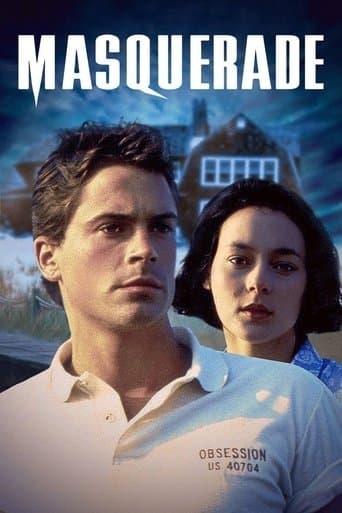 Movie poster for Masquerade