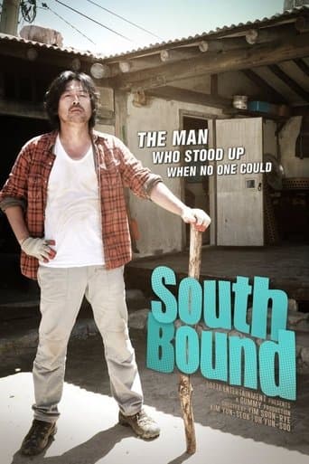Movie poster for South Bound
