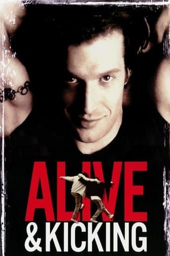 Movie poster for Alive and Kicking
