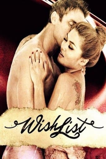 Movie poster for Sexual Wishlist