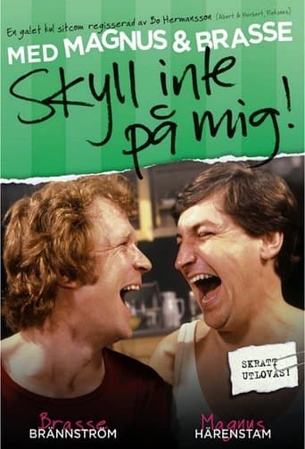 Movie poster for Don't Blame Me!