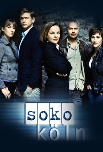 Movie poster for Cologne P.D.