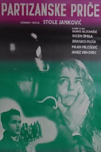 Movie poster for Partisan Stories