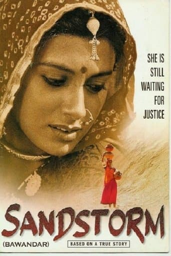 Movie poster for Bawandar