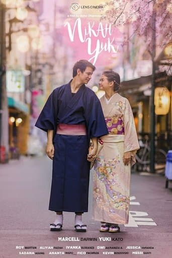 Movie poster for Nikah Yuk!