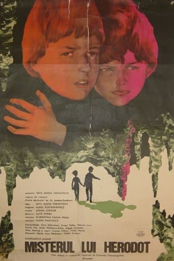 Movie poster for Herodot's Mystery