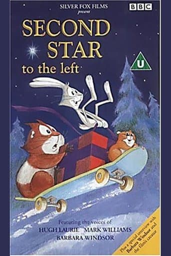 Movie poster for Second Star to the Left