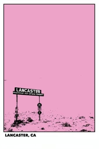 Movie poster for Lancaster, CA