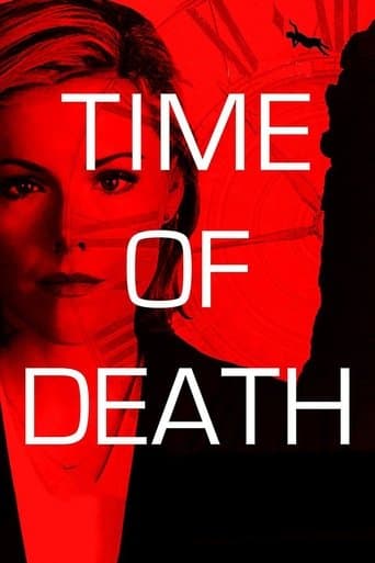 Movie poster for Time of Death