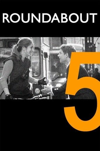 Movie poster for Round About Five