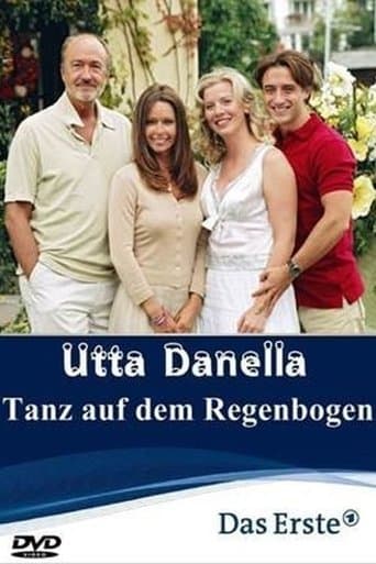 Movie poster for Utta Danella - Tanz auf dem Regenbogen
