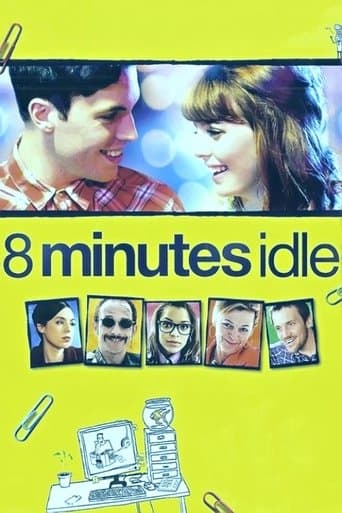 Movie poster for 8 Minutes Idle