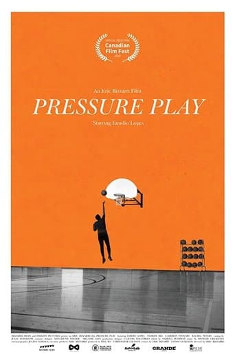 Movie poster for Pressure Play
