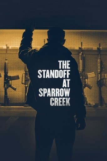 Movie poster for The Standoff at Sparrow Creek