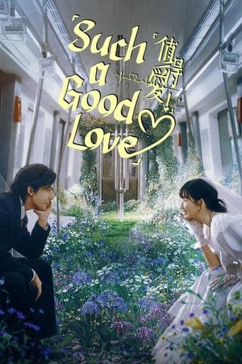 Movie poster for Such a Good Love