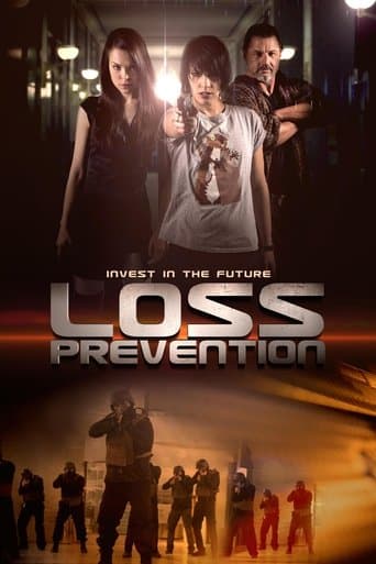 Movie poster for Loss Prevention