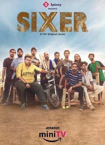 Movie poster for Sixer