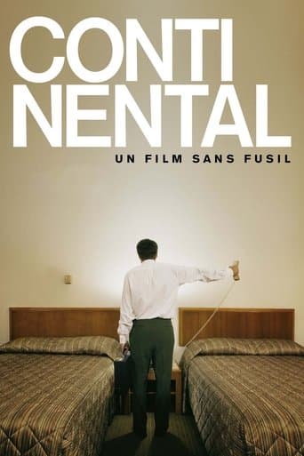 Movie poster for Continental, a Film Without Guns