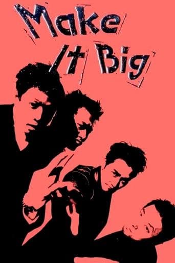 Movie poster for Make It Big